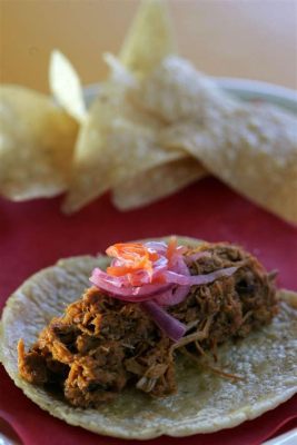  Cochinita Pibil: Một Món Ăng Châm Chút, Cay Nồng Đậm đà