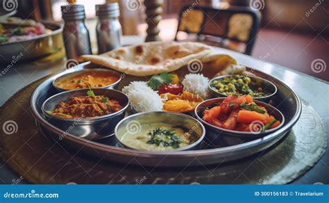  Thali!  Nếm thử sự phong phú của Ấn Độ với món ăn đầy đủ hương vị và màu sắc này!