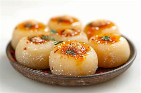  Bánh Bao Răng X 龍: Một Món Ăn Nổi Tiếng Của Zhumadian Sở Hữu Vị Ngọt Lịm Kèm Hương Thơm Khó Quên