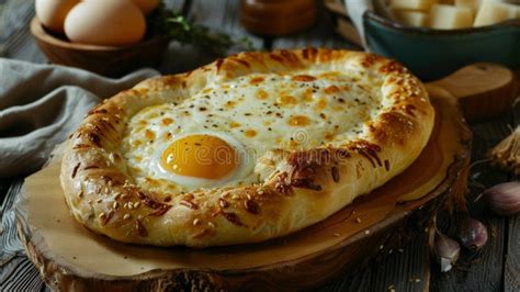  Khachapuri! A Cheesy Symphony Wrapped in Golden Dough