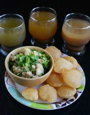  Pani Puri: Một Cơn Bão Vị Theo Phong Cách Ấn Độ Rất Khác Biệt!